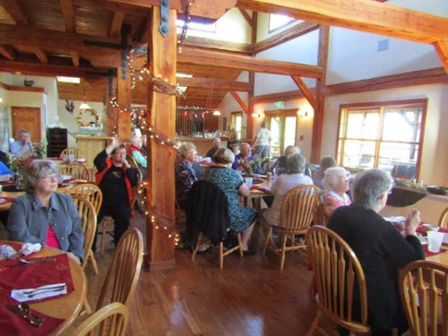 2016 Fall Luncheon - Tug Hill Vineyards